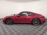 Thumbnail of 2025 Carmine Red Porsche 911
