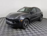 Photo of 2025 Volcano Grey Metallic Porsche Macan