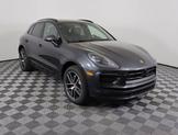 Thumbnail of 2025 Volcano Grey Metallic Porsche Macan