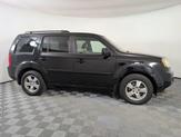 Thumbnail of 2009 Formal Black Honda Pilot