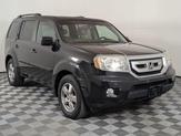 Thumbnail of 2009 Formal Black Honda Pilot