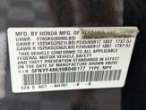 Thumbnail of 2009 Formal Black Honda Pilot