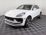 Photo of 2025 White Porsche Macan