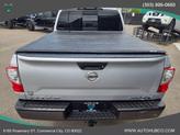 Thumbnail of 2017 Brilliant Silver Nissan Titan