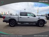 Thumbnail of 2017 Brilliant Silver Nissan Titan