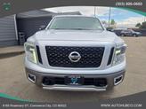 Thumbnail of 2017 Brilliant Silver Nissan Titan