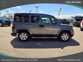 Thumbnail of 2010 Polished Metal Metallic Honda Element