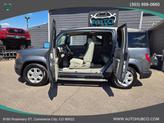 Thumbnail of 2010 Polished Metal Metallic Honda Element