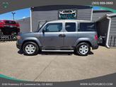 Thumbnail of 2010 Polished Metal Metallic Honda Element