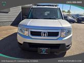 Thumbnail of 2011 Alabaster Silver Metallic Honda Element