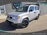 Photo of 2011 Alabaster Silver Metallic Honda Element