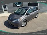 Thumbnail of 2011 Predawn Gray Mica Toyota Sienna