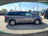 Thumbnail of 2011 Predawn Gray Mica Toyota Sienna