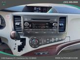 Thumbnail of 2011 Predawn Gray Mica Toyota Sienna