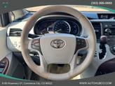 Thumbnail of 2011 Predawn Gray Mica Toyota Sienna