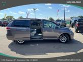 Thumbnail of 2011 Predawn Gray Mica Toyota Sienna