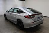 Thumbnail of 2025 Solar Silver Metallic Honda Civic