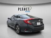 Thumbnail of 2018 Cosmic Blue Metallic Honda Civic