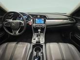 Thumbnail of 2018 Cosmic Blue Metallic Honda Civic