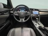 Thumbnail of 2018 Cosmic Blue Metallic Honda Civic