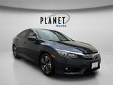 Photo of 2018 Cosmic Blue Metallic Honda Civic