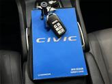 Thumbnail of 2018 Cosmic Blue Metallic Honda Civic