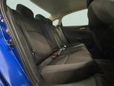 Thumbnail of 2021 Aegean Blue Metallic Honda Civic