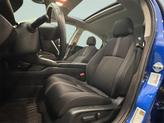 Thumbnail of 2021 Aegean Blue Metallic Honda Civic