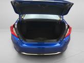 Thumbnail of 2021 Aegean Blue Metallic Honda Civic