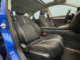 Thumbnail of 2021 Aegean Blue Metallic Honda Civic