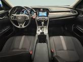 Thumbnail of 2021 Aegean Blue Metallic Honda Civic