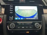 Thumbnail of 2021 Aegean Blue Metallic Honda Civic