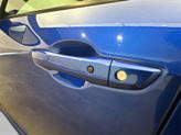 Thumbnail of 2021 Aegean Blue Metallic Honda Civic