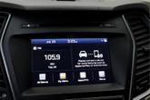 Thumbnail of 2017 Marlin Blue Hyundai Santa Fe Sport
