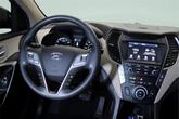 Thumbnail of 2017 Marlin Blue Hyundai Santa Fe Sport