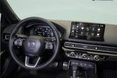Thumbnail of 2026 Meteorite Gray Metallic Honda Civic Hybrid