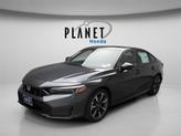 Thumbnail of 2026 Meteorite Gray Metallic Honda Civic Hybrid