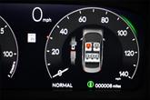 Thumbnail of 2026 Meteorite Gray Metallic Honda Civic Hybrid
