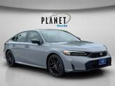 Photo of 2026 Boost Blue Pearl Honda Civic Hybrid
