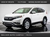 Photo of 2016 White Diamond Pearl Honda CR-V