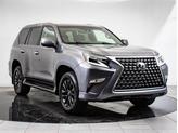 Thumbnail of 2022 Nebula Gray Pearl Lexus GX 460