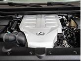 Thumbnail of 2022 Nebula Gray Pearl Lexus GX 460