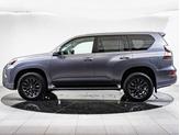 Thumbnail of 2022 Nebula Gray Pearl Lexus GX 460