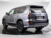 Thumbnail of 2022 Nebula Gray Pearl Lexus GX 460