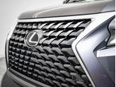 Thumbnail of 2022 Nebula Gray Pearl Lexus GX 460