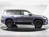 Thumbnail of 2022 Nebula Gray Pearl Lexus GX 460