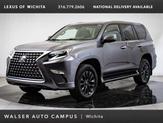 Photo of 2022 Nebula Gray Pearl Lexus GX 460