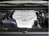 Thumbnail of 2023 Nightfall Mica Lexus GX 460