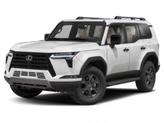 Photo of 2025 Black Roof Lexus GX 550