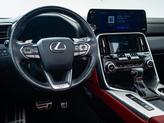 Thumbnail of 2022 Manganese Luster Lexus LX 600